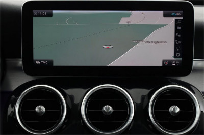 Mercedes-Benz C-Klasse Gebrauchtwagen Mercedes-Benz C-Klasse Gebrauchtwagen