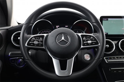 Mercedes-Benz C-Klasse Gebrauchtwagen Mercedes-Benz C-Klasse Gebrauchtwagen