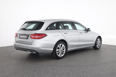 Mercedes-Benz C-Klasse Gebrauchtwagen Mercedes-Benz C-Klasse Gebrauchtwagen