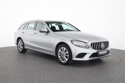 Mercedes-Benz C-Klasse Gebrauchtwagen Mercedes-Benz C-Klasse Gebrauchtwagen