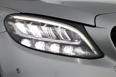 Mercedes-Benz C-Klasse Gebrauchtwagen Mercedes-Benz C-Klasse Gebrauchtwagen