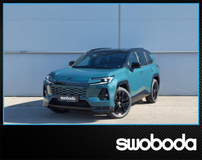 Toyota RAV4 Vorführwagen Toyota RAV4 Vorführwagen