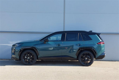 Toyota RAV4 Vorführwagen Toyota RAV4 Vorführwagen