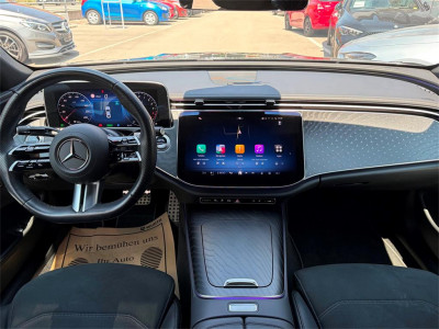 Mercedes-Benz E-Klasse Gebrauchtwagen Mercedes-Benz E-Klasse Gebrauchtwagen