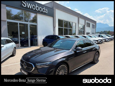 Mercedes-Benz E-Klasse Gebrauchtwagen Mercedes-Benz E-Klasse Gebrauchtwagen
