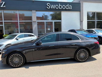 Mercedes-Benz E-Klasse Gebrauchtwagen Mercedes-Benz E-Klasse Gebrauchtwagen
