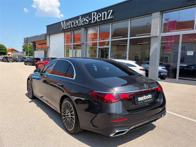 Mercedes-Benz E-Klasse Gebrauchtwagen Mercedes-Benz E-Klasse Gebrauchtwagen