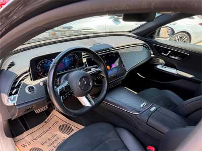 Mercedes-Benz E-Klasse Gebrauchtwagen Mercedes-Benz E-Klasse Gebrauchtwagen