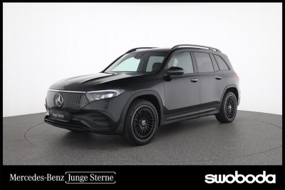 Mercedes-Benz EQB Gebrauchtwagen Mercedes-Benz EQB Gebrauchtwagen