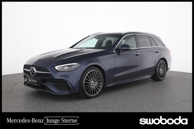 Mercedes-Benz C-Klasse Gebrauchtwagen Mercedes-Benz C-Klasse Gebrauchtwagen
