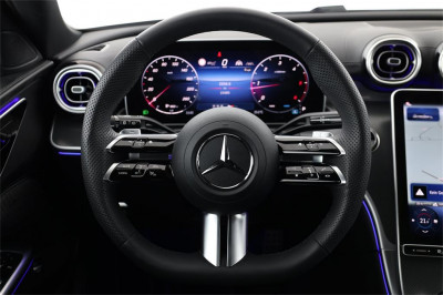 Mercedes-Benz C-Klasse Gebrauchtwagen Mercedes-Benz C-Klasse Gebrauchtwagen