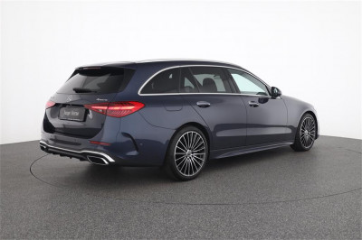 Mercedes-Benz C-Klasse Gebrauchtwagen Mercedes-Benz C-Klasse Gebrauchtwagen
