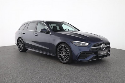 Mercedes-Benz C-Klasse Gebrauchtwagen Mercedes-Benz C-Klasse Gebrauchtwagen