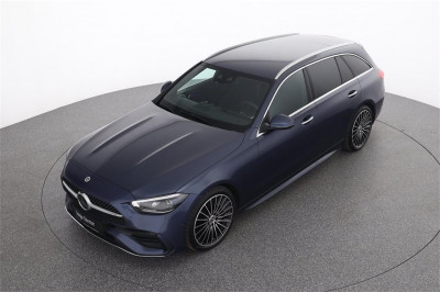 Mercedes-Benz C-Klasse Gebrauchtwagen Mercedes-Benz C-Klasse Gebrauchtwagen