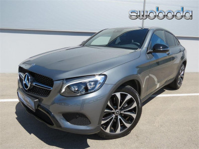 Mercedes-Benz GLC Gebrauchtwagen