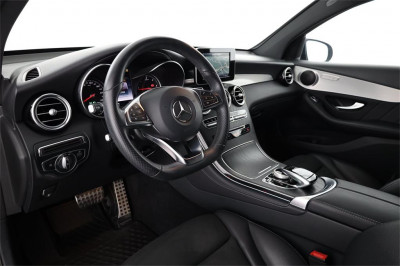 Mercedes-Benz GLC Gebrauchtwagen