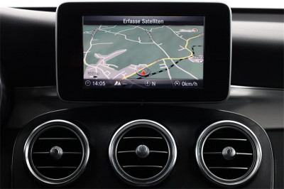 Mercedes-Benz GLC Gebrauchtwagen
