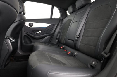 Mercedes-Benz GLC Gebrauchtwagen