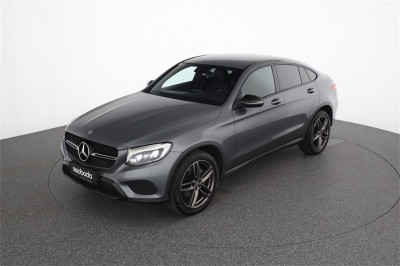 Mercedes-Benz GLC Gebrauchtwagen