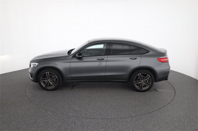 Mercedes-Benz GLC Gebrauchtwagen