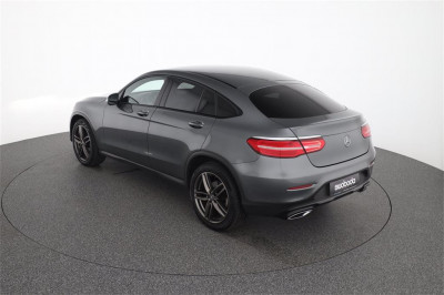 Mercedes-Benz GLC Gebrauchtwagen