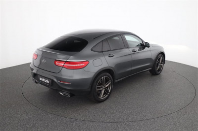 Mercedes-Benz GLC Gebrauchtwagen
