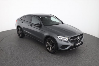 Mercedes-Benz GLC Gebrauchtwagen