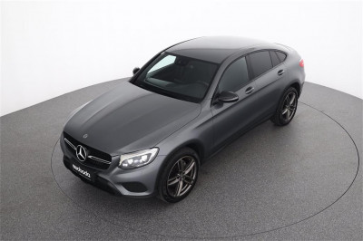 Mercedes-Benz GLC Gebrauchtwagen