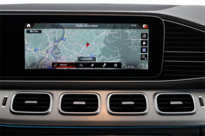 Mercedes-Benz GLE Gebrauchtwagen