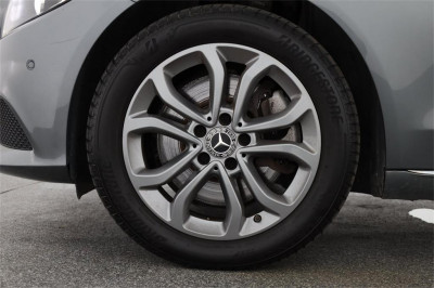 Mercedes-Benz C-Klasse Gebrauchtwagen