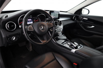 Mercedes-Benz C-Klasse Gebrauchtwagen