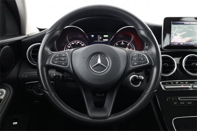 Mercedes-Benz C-Klasse Gebrauchtwagen