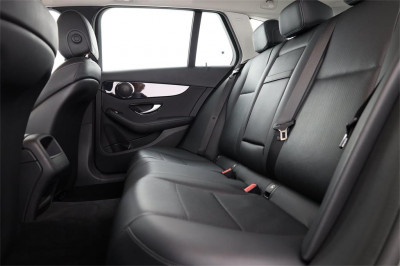 Mercedes-Benz C-Klasse Gebrauchtwagen