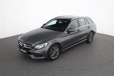 Mercedes-Benz C-Klasse Gebrauchtwagen