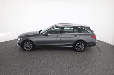 Mercedes-Benz C-Klasse Gebrauchtwagen