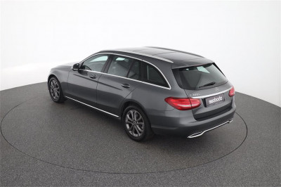 Mercedes-Benz C-Klasse Gebrauchtwagen