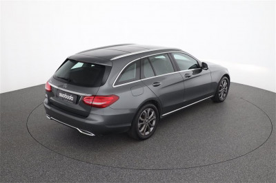 Mercedes-Benz C-Klasse Gebrauchtwagen