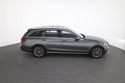 Mercedes-Benz C-Klasse Gebrauchtwagen