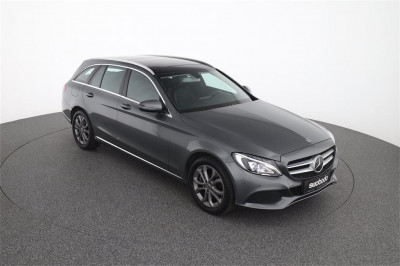 Mercedes-Benz C-Klasse Gebrauchtwagen