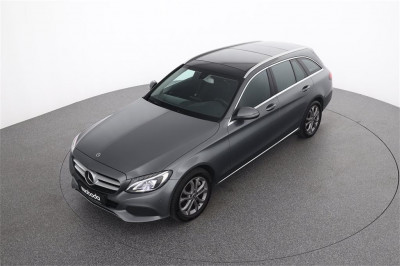 Mercedes-Benz C-Klasse Gebrauchtwagen