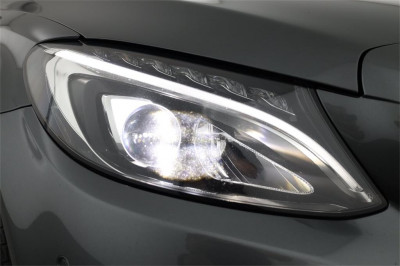 Mercedes-Benz C-Klasse Gebrauchtwagen