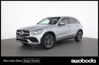 Mercedes-Benz GLC Gebrauchtwagen Mercedes-Benz GLC Gebrauchtwagen
