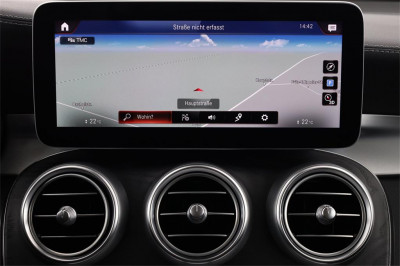 Mercedes-Benz GLC Gebrauchtwagen Mercedes-Benz GLC Gebrauchtwagen