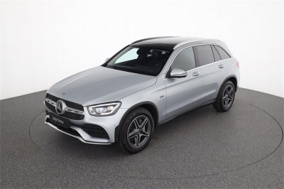 Mercedes-Benz GLC Gebrauchtwagen Mercedes-Benz GLC Gebrauchtwagen
