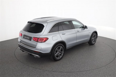 Mercedes-Benz GLC Gebrauchtwagen Mercedes-Benz GLC Gebrauchtwagen