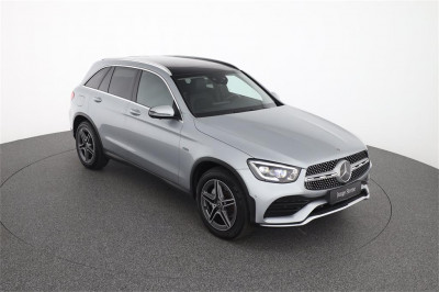 Mercedes-Benz GLC Gebrauchtwagen Mercedes-Benz GLC Gebrauchtwagen