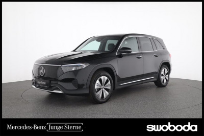 Mercedes-Benz EQB Gebrauchtwagen Mercedes-Benz EQB Gebrauchtwagen