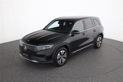 Mercedes-Benz EQB Gebrauchtwagen Mercedes-Benz EQB Gebrauchtwagen