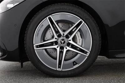Mercedes-Benz C-Klasse Gebrauchtwagen Mercedes-Benz C-Klasse Gebrauchtwagen