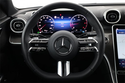 Mercedes-Benz C-Klasse Gebrauchtwagen Mercedes-Benz C-Klasse Gebrauchtwagen